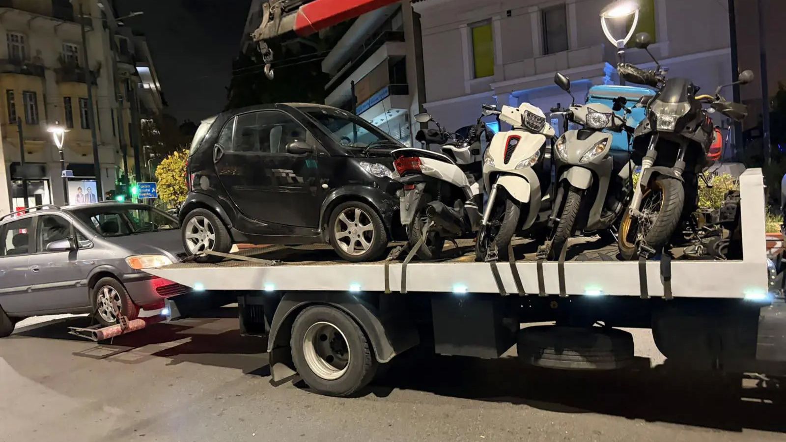 ΕΛ.ΑΣ.: 10 συλλήψεις μεθυσμένων οδηγών στην Αθήνα